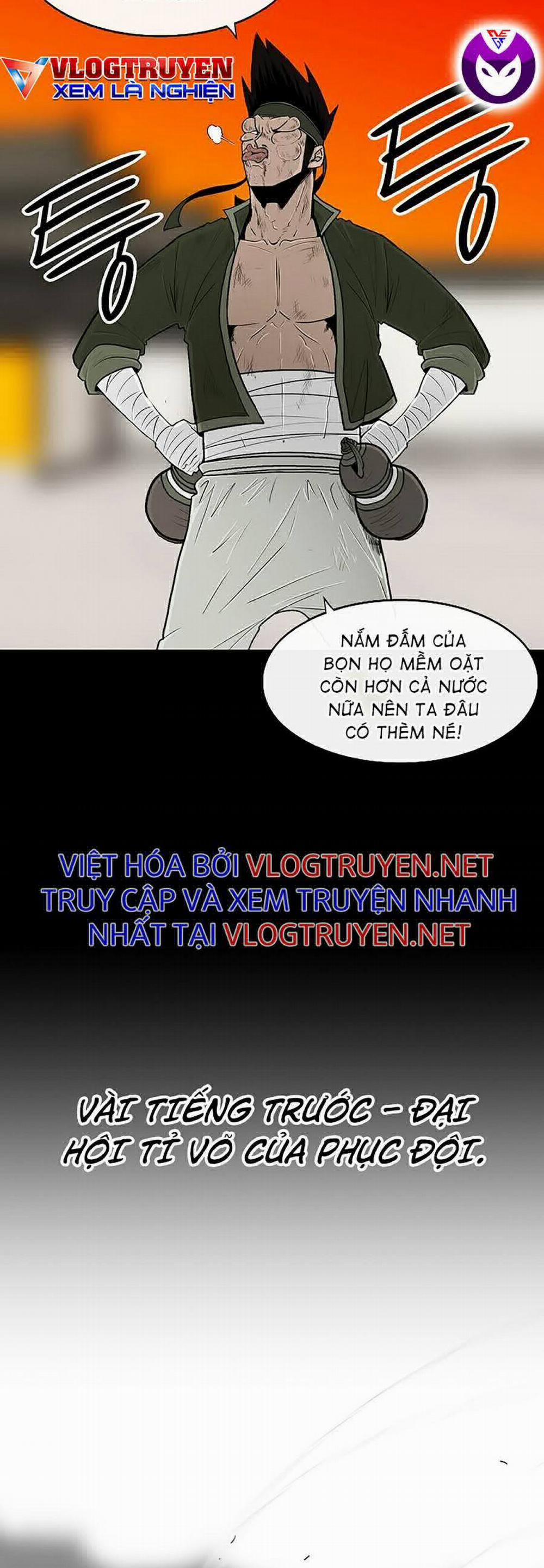 Bắc Kiếm Giang Hồ 109 trang 19