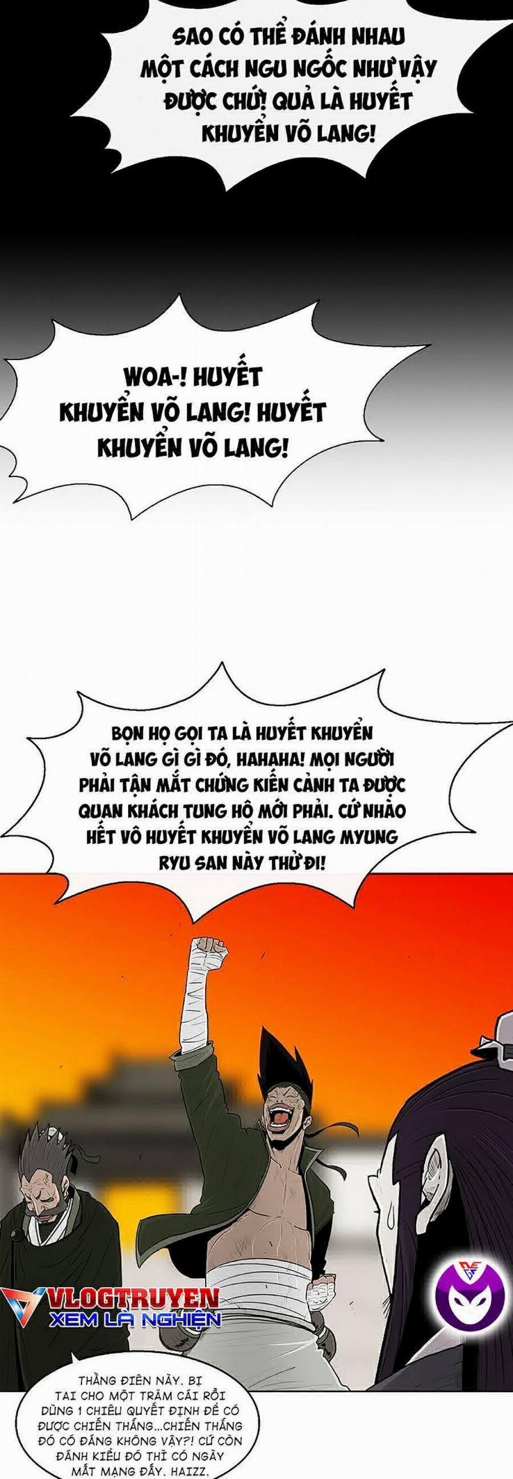 Bắc Kiếm Giang Hồ 109 trang 22