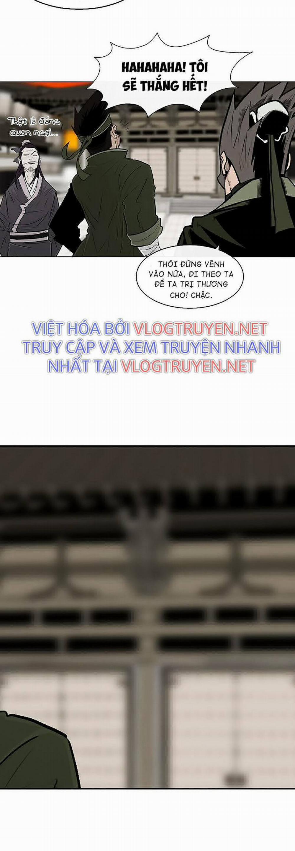 Bắc Kiếm Giang Hồ 109 trang 23