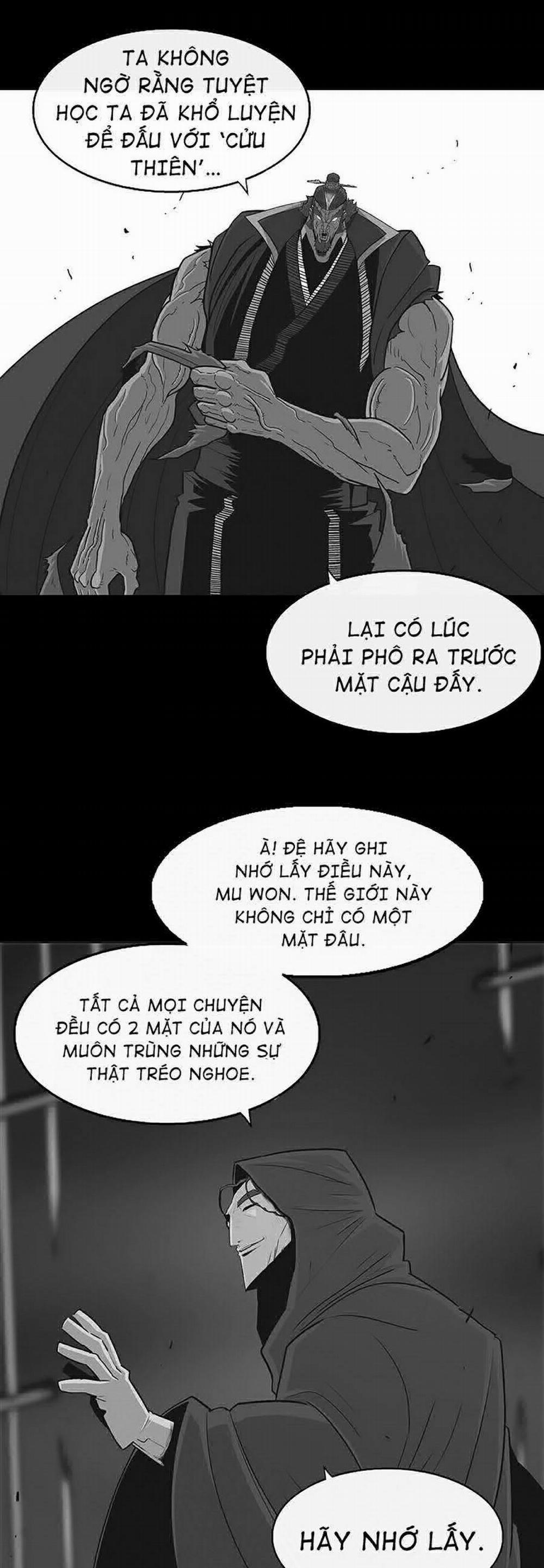 Bắc Kiếm Giang Hồ 109 trang 26