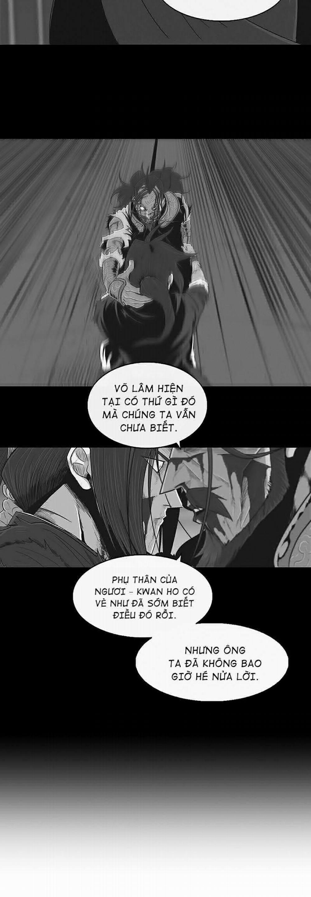 Bắc Kiếm Giang Hồ 109 trang 27