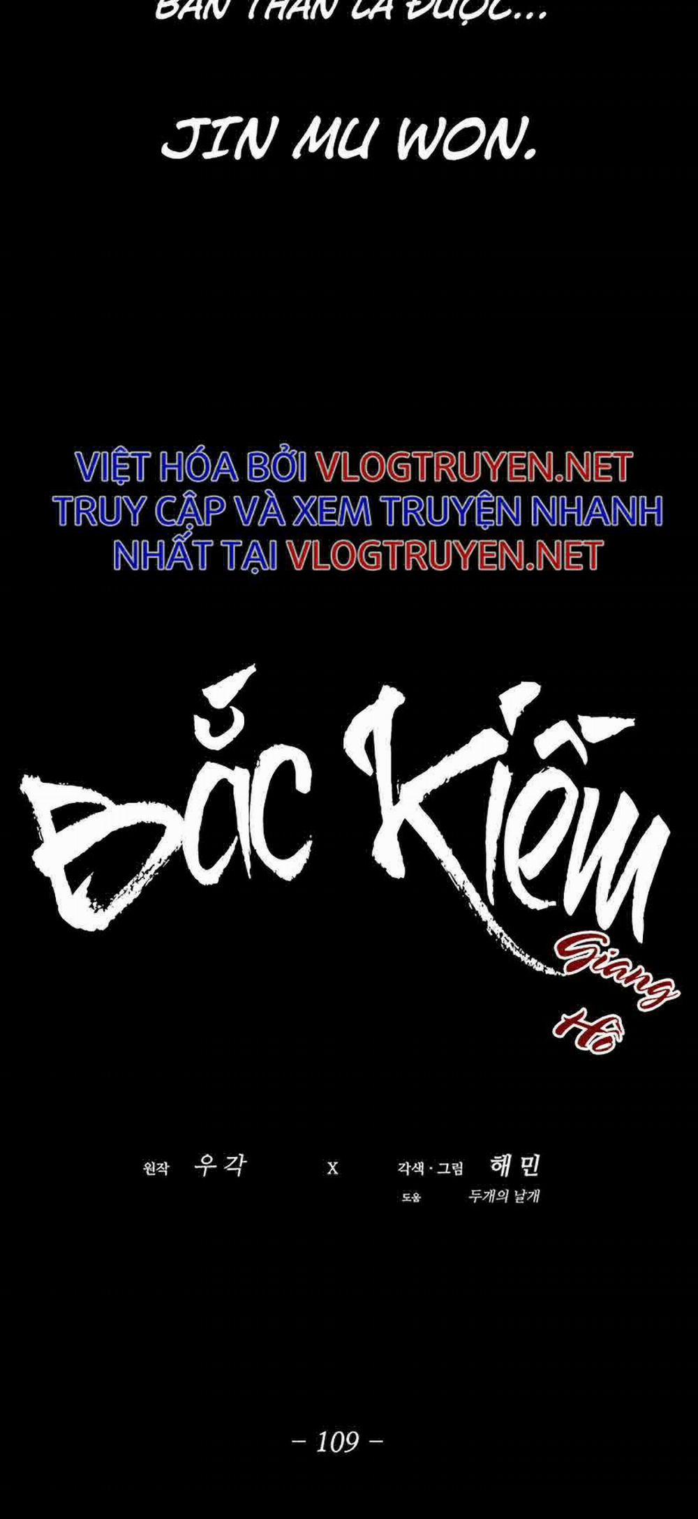 Bắc Kiếm Giang Hồ 109 trang 31