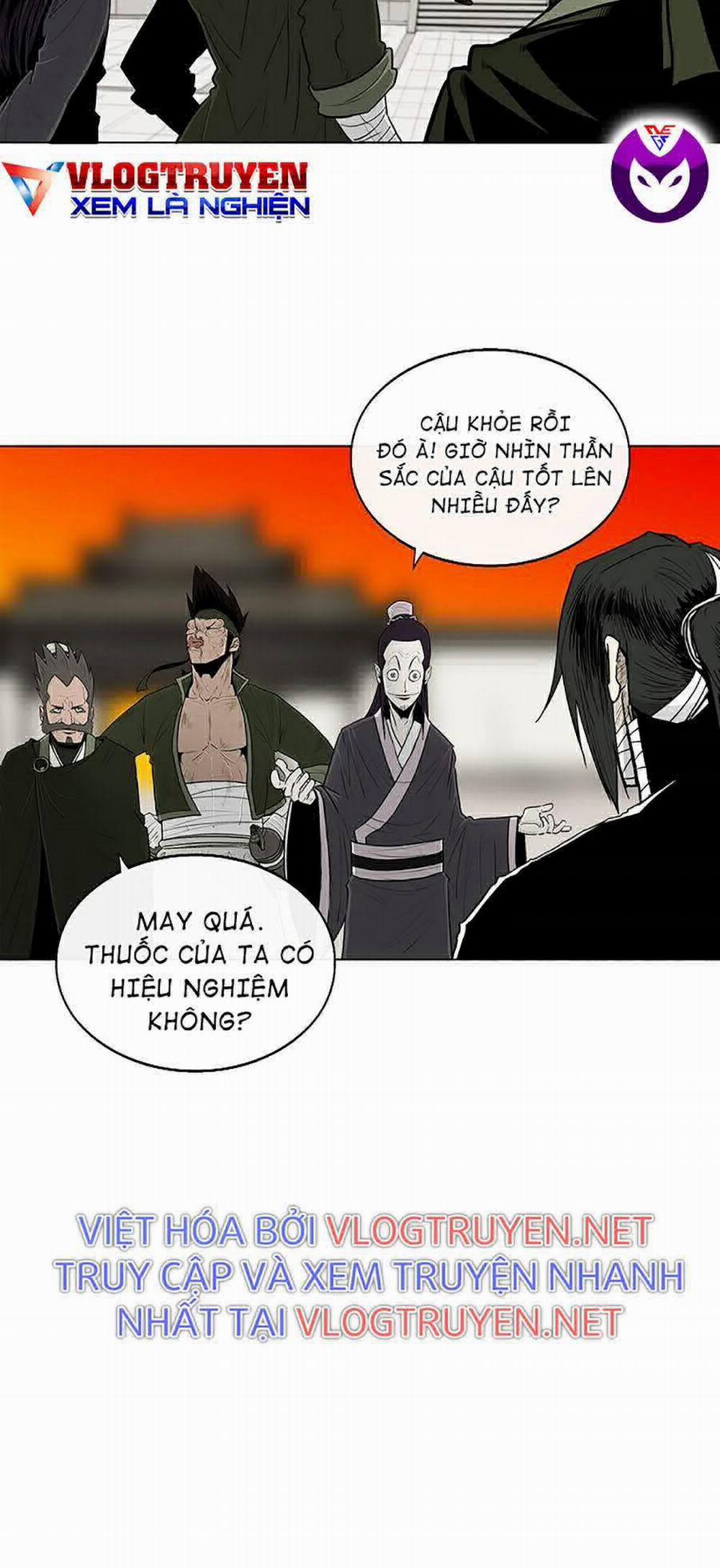 Bắc Kiếm Giang Hồ 109 trang 34