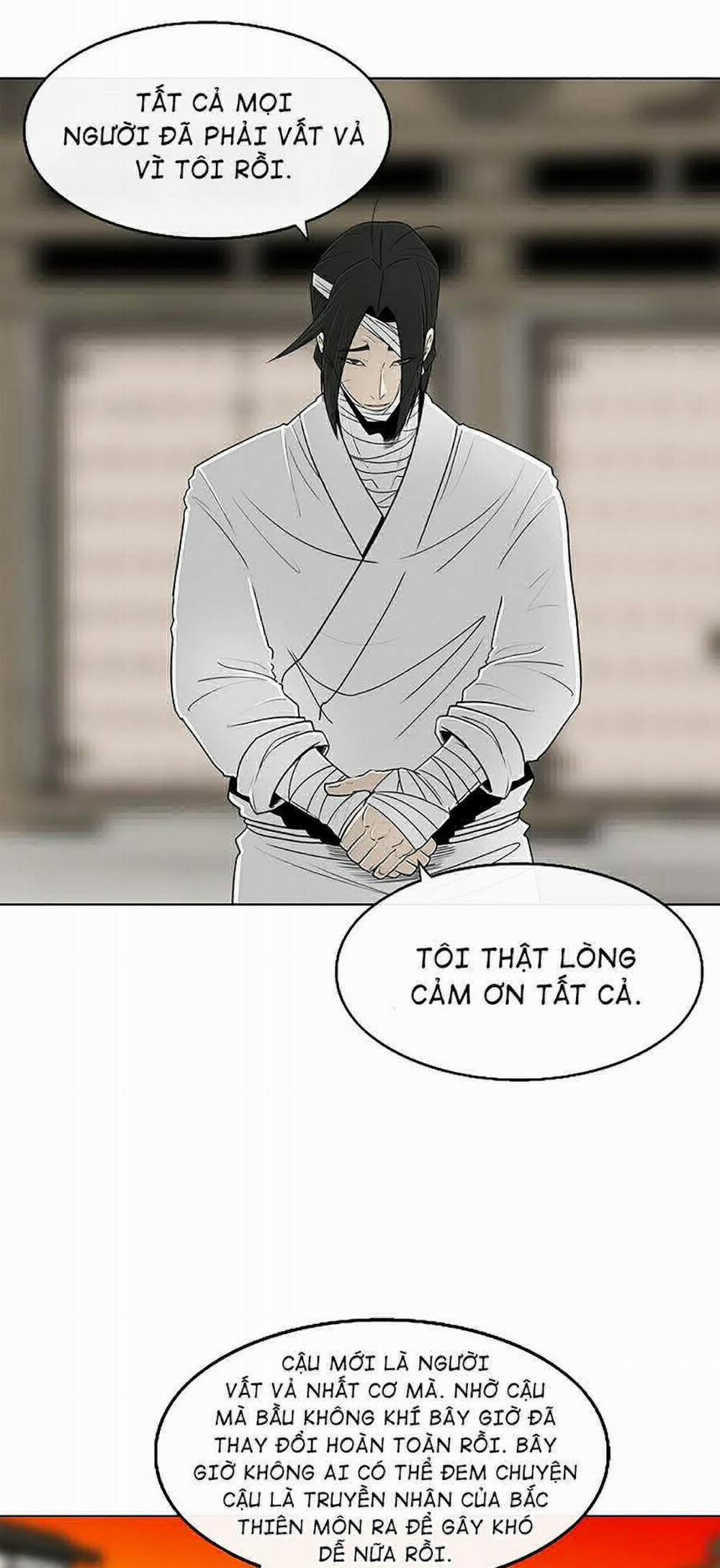 Bắc Kiếm Giang Hồ 109 trang 35