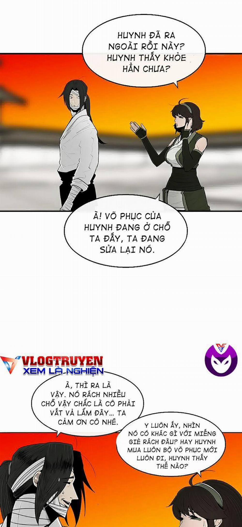 Bắc Kiếm Giang Hồ 109 trang 38