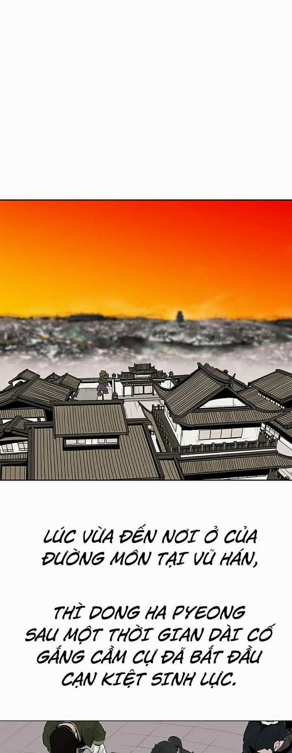 Bắc Kiếm Giang Hồ 109 trang 4