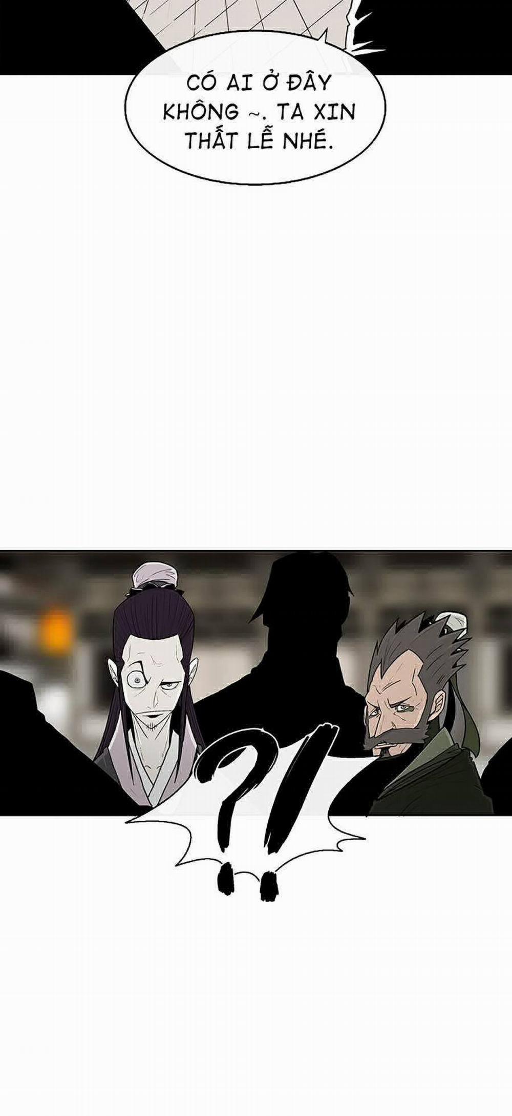 Bắc Kiếm Giang Hồ 109 trang 40