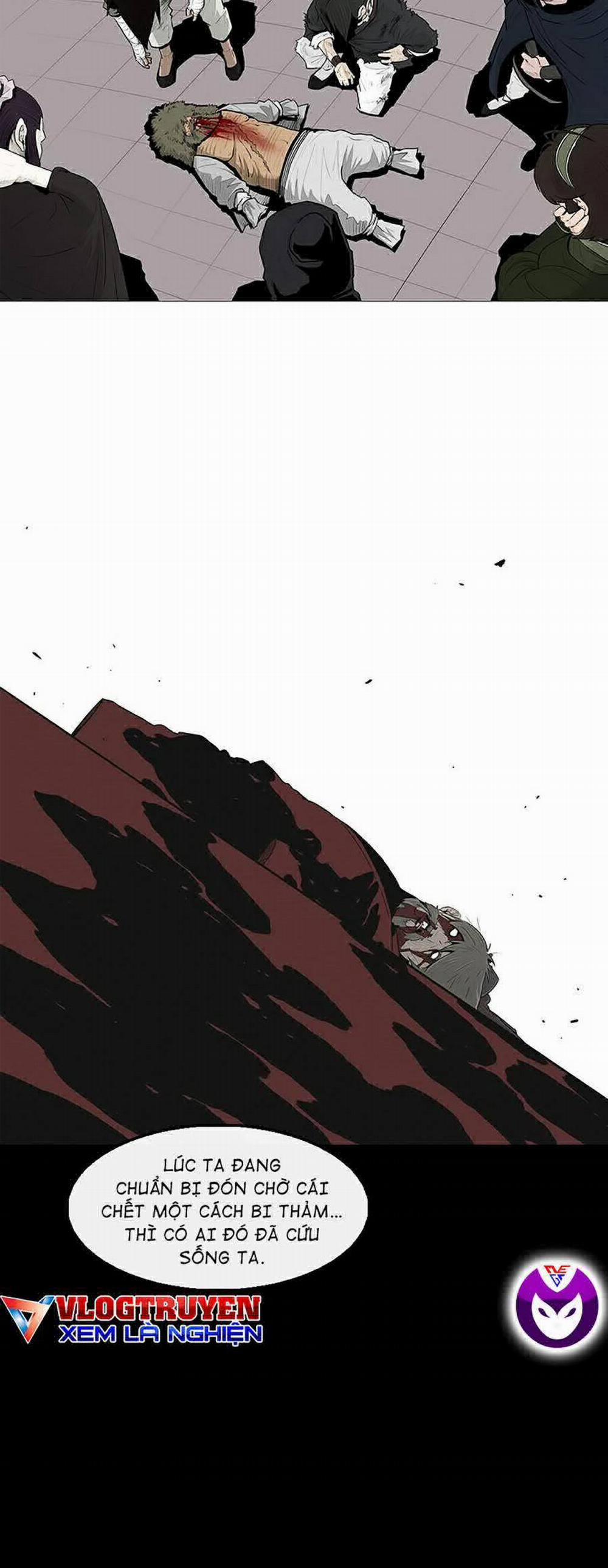 Bắc Kiếm Giang Hồ 109 trang 5