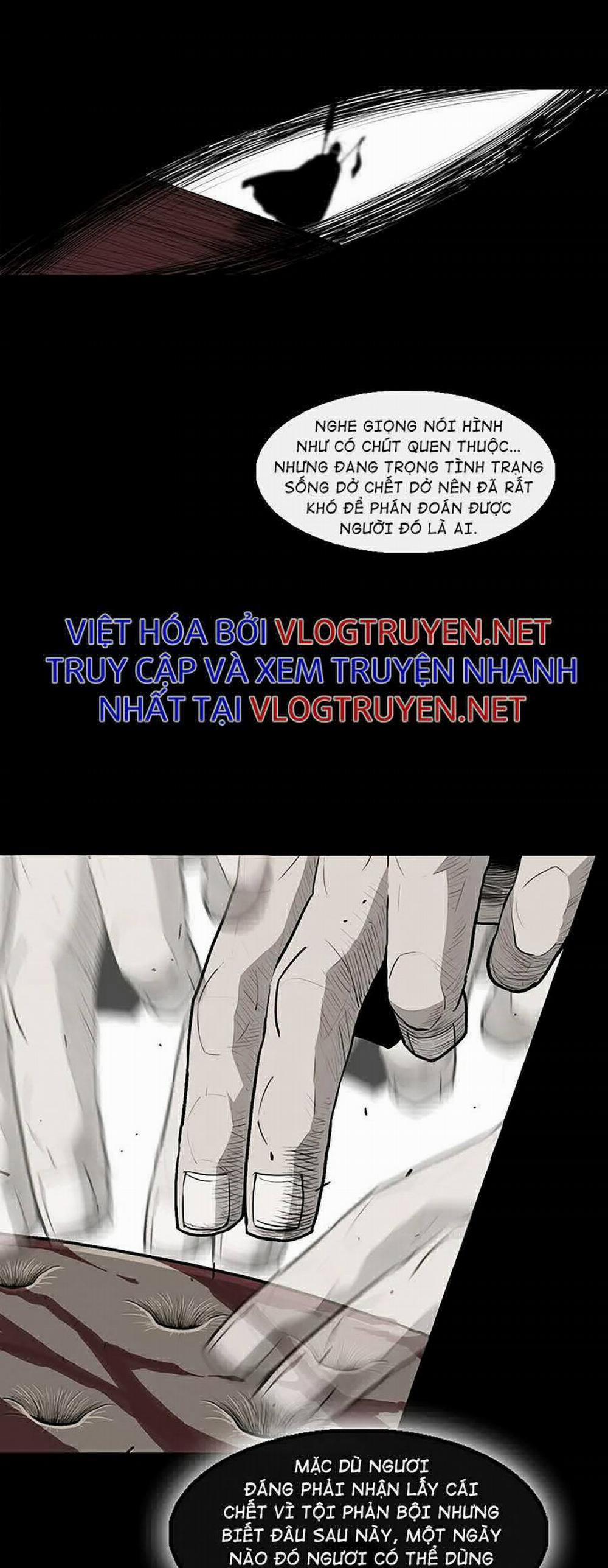 Bắc Kiếm Giang Hồ 109 trang 6