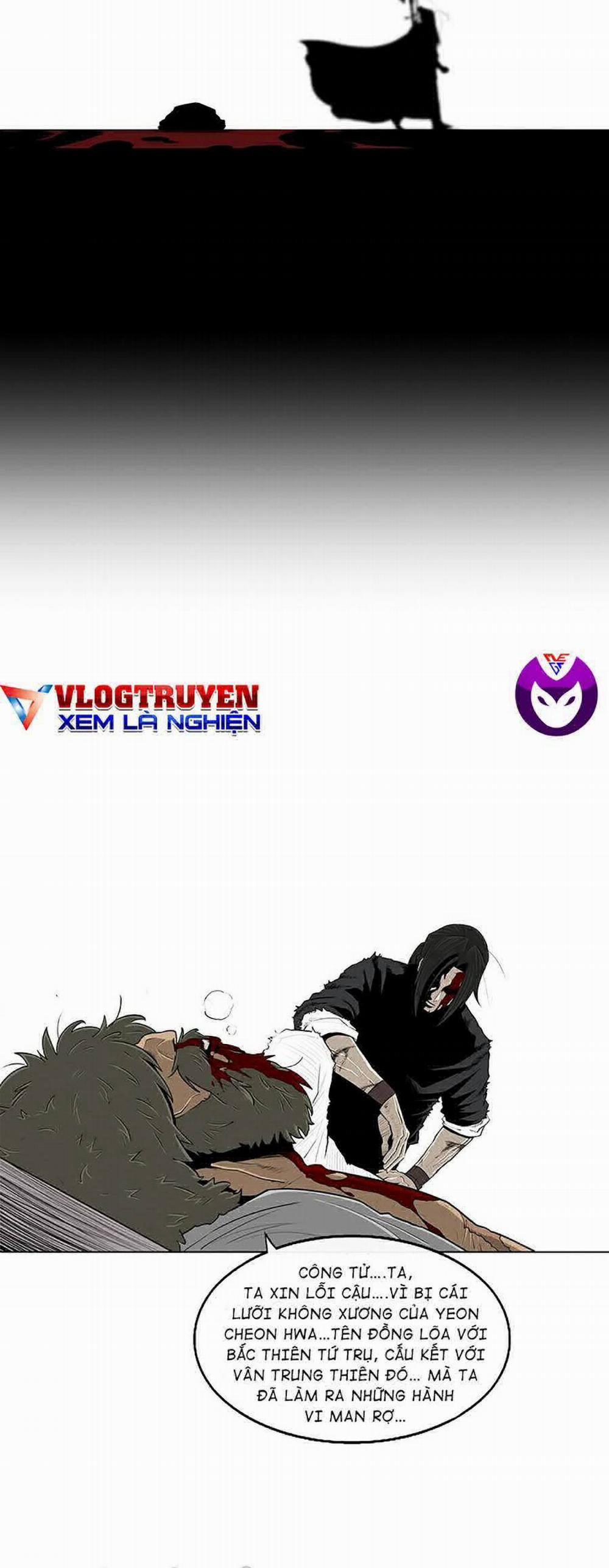 Bắc Kiếm Giang Hồ 109 trang 8