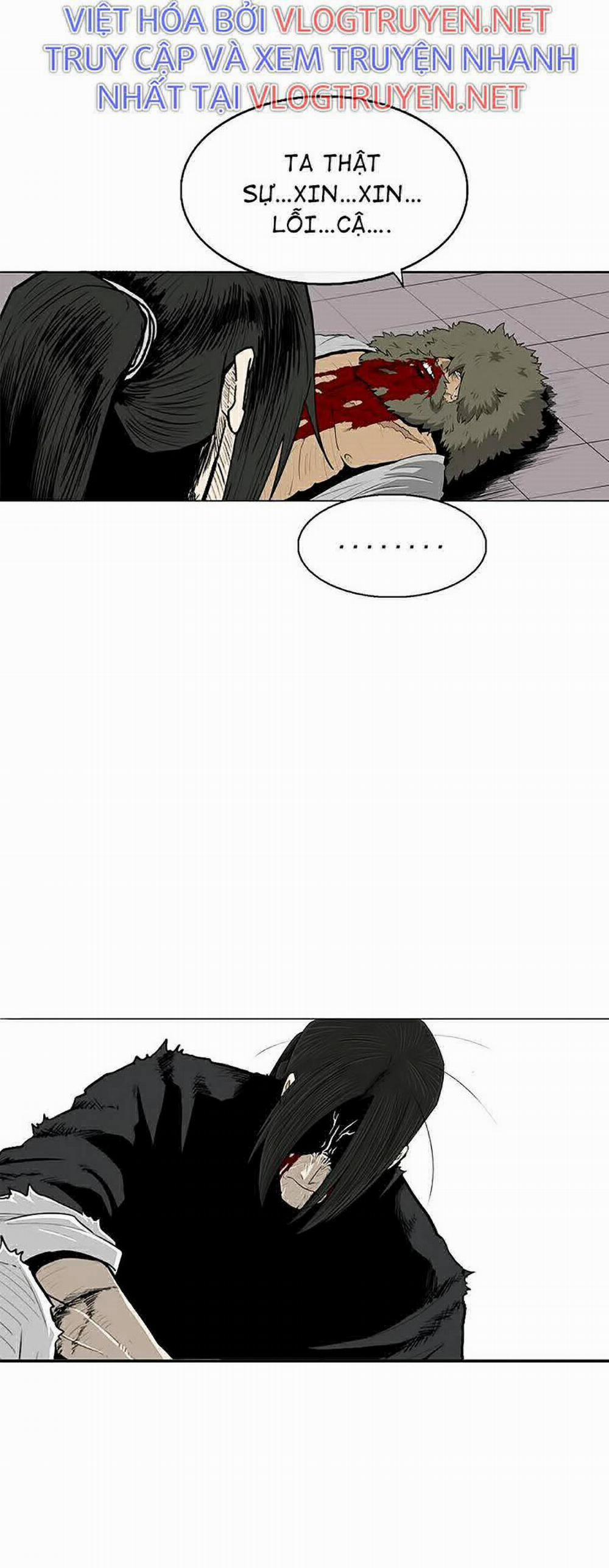 Bắc Kiếm Giang Hồ 109 trang 9