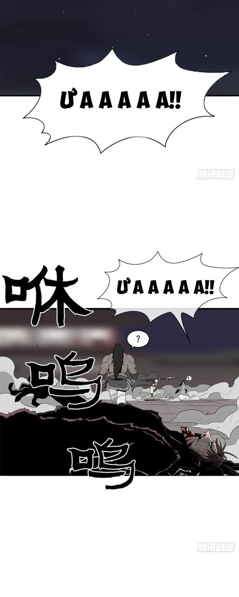 Bắc Kiếm Giang Hồ 11 trang 12