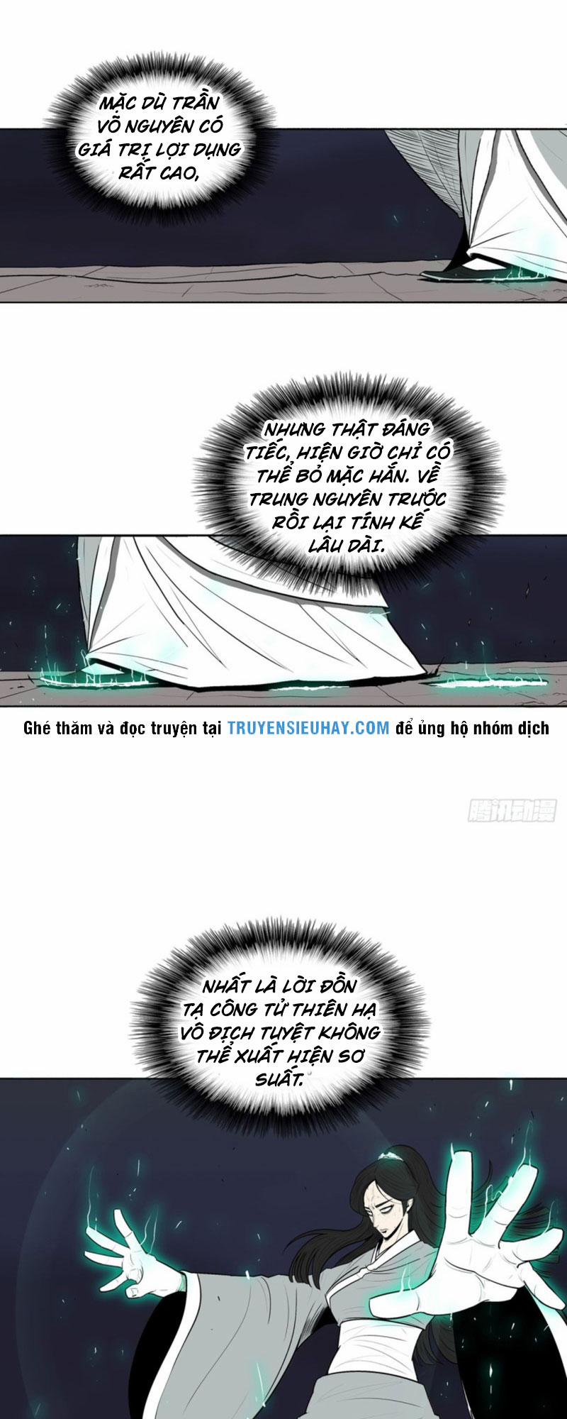 Bắc Kiếm Giang Hồ 11 trang 13