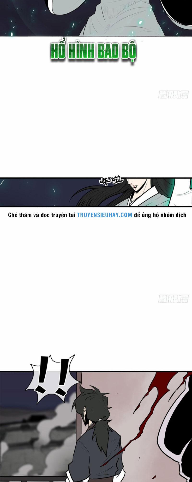 Bắc Kiếm Giang Hồ 11 trang 14