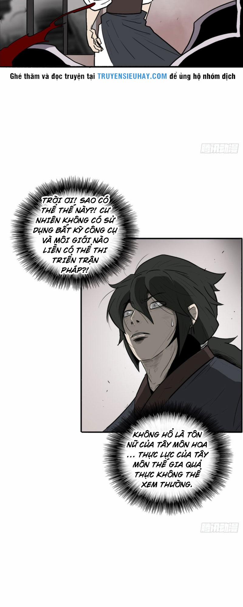 Bắc Kiếm Giang Hồ 11 trang 15