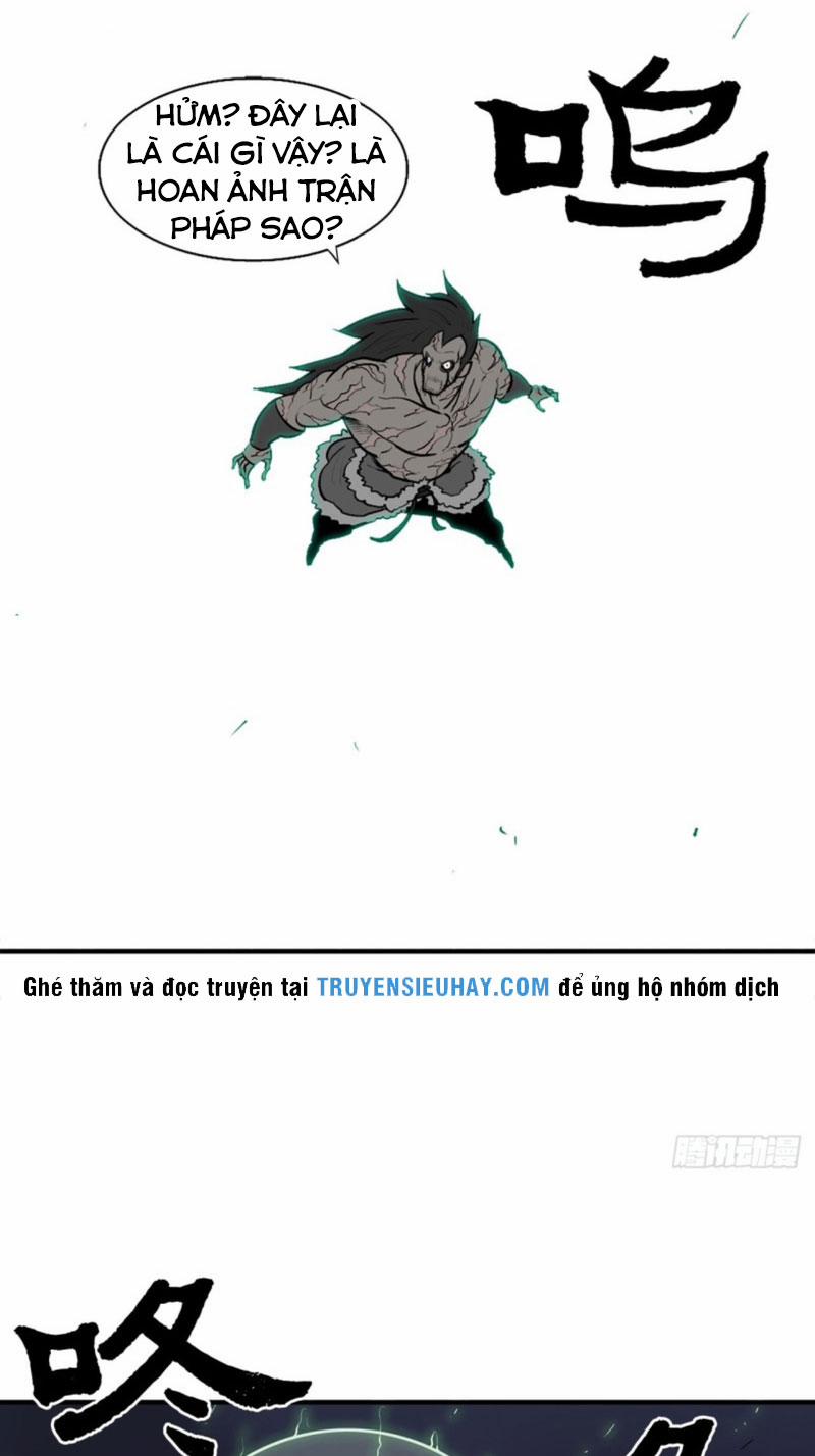 Bắc Kiếm Giang Hồ 11 trang 17