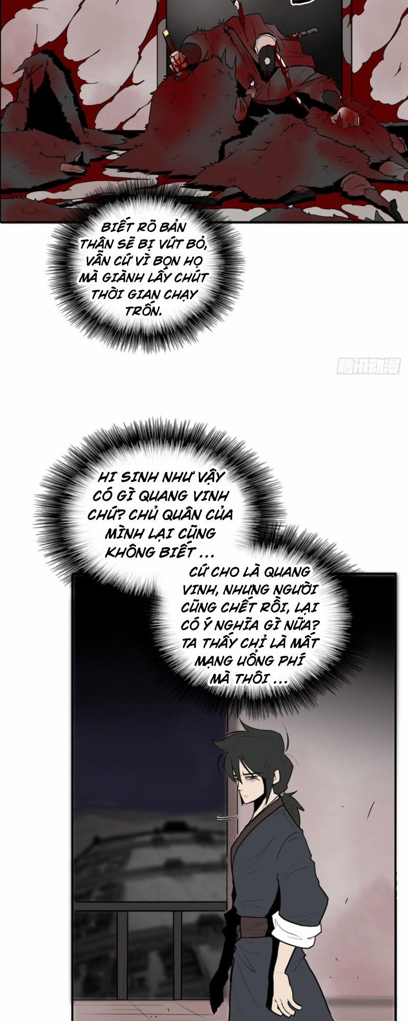 Bắc Kiếm Giang Hồ 11 trang 19