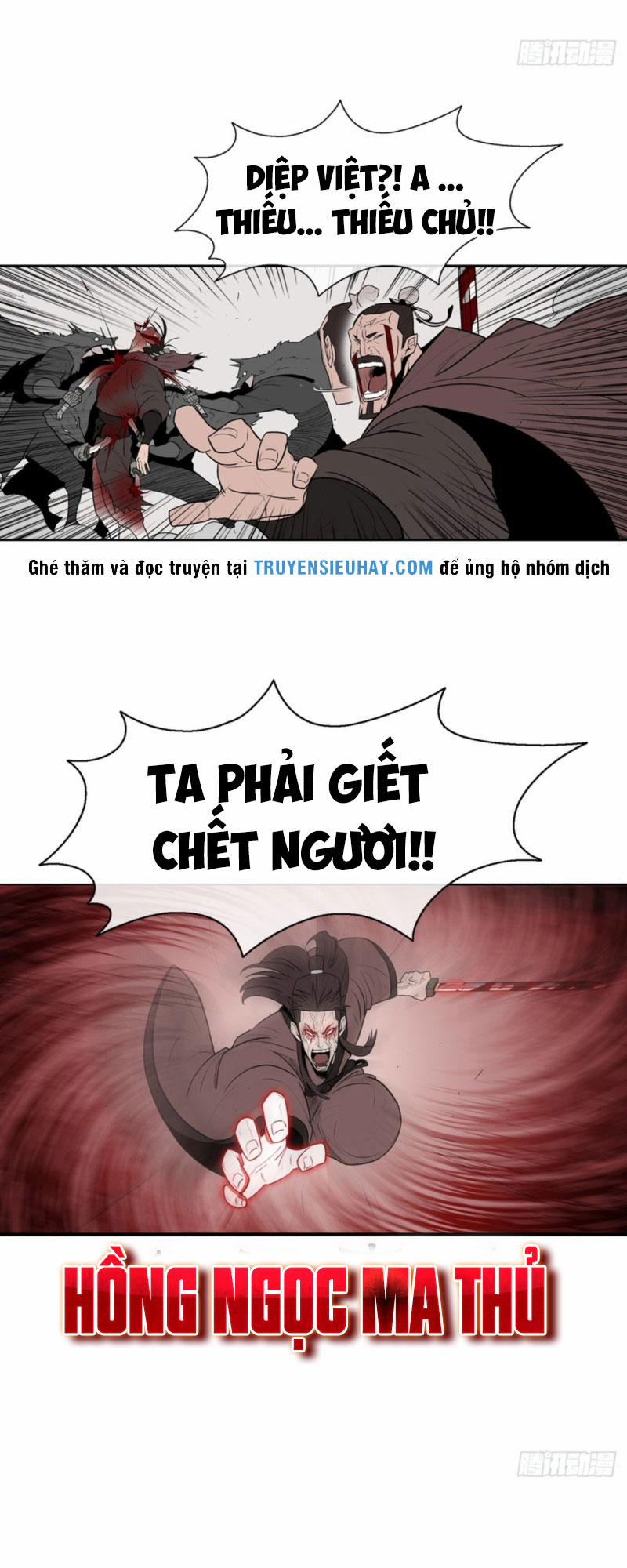 Bắc Kiếm Giang Hồ 11 trang 2