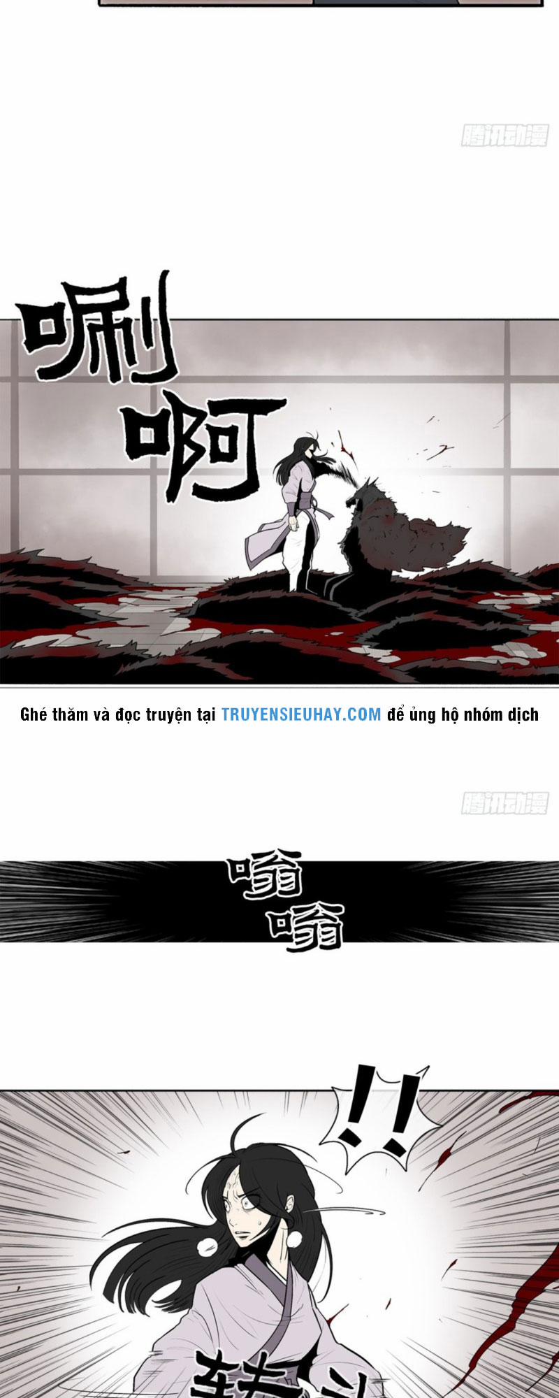 Bắc Kiếm Giang Hồ 11 trang 20