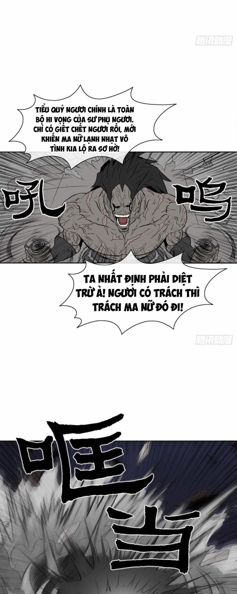 Bắc Kiếm Giang Hồ 11 trang 24