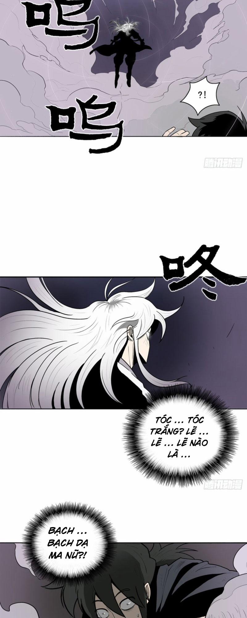 Bắc Kiếm Giang Hồ 11 trang 28