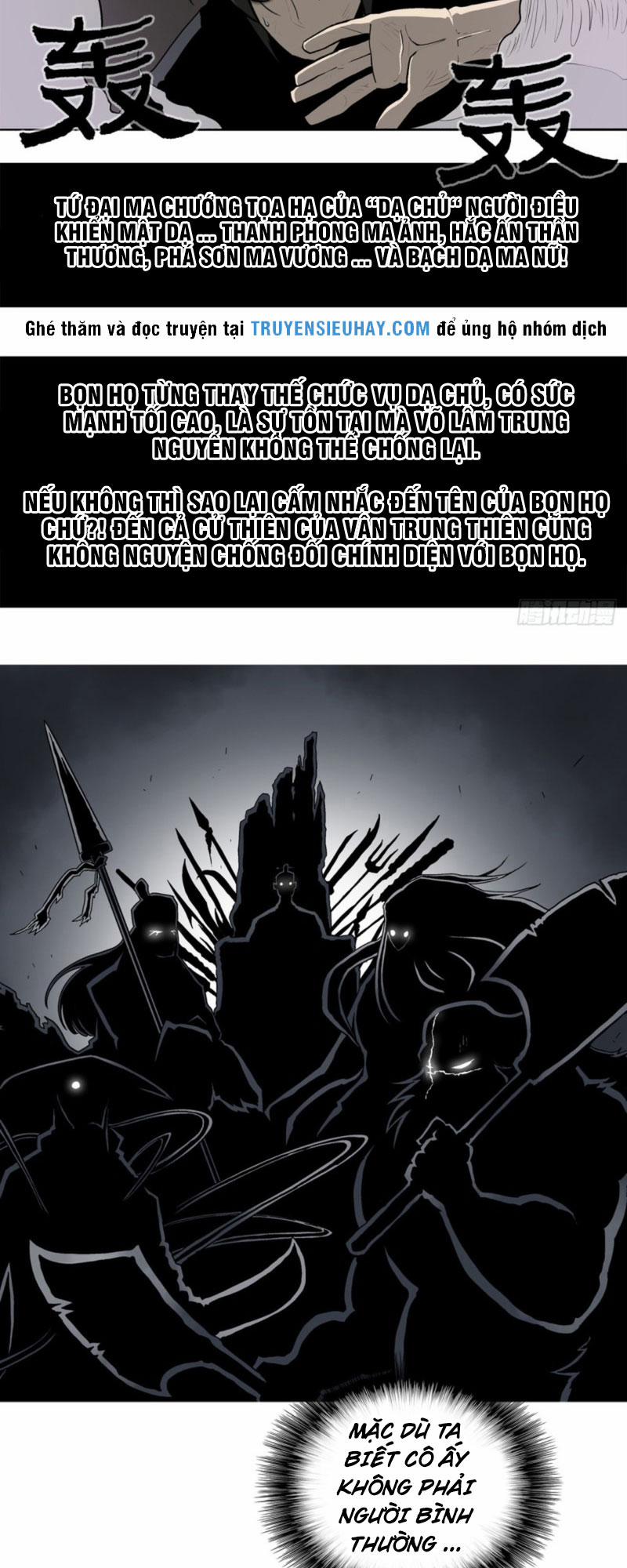 Bắc Kiếm Giang Hồ 11 trang 29