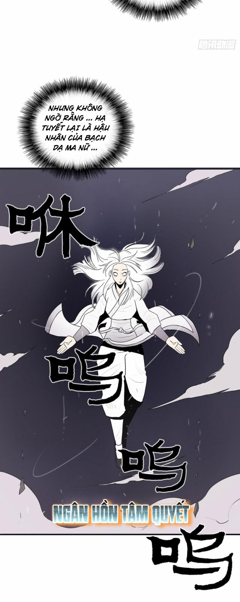 Bắc Kiếm Giang Hồ 11 trang 30