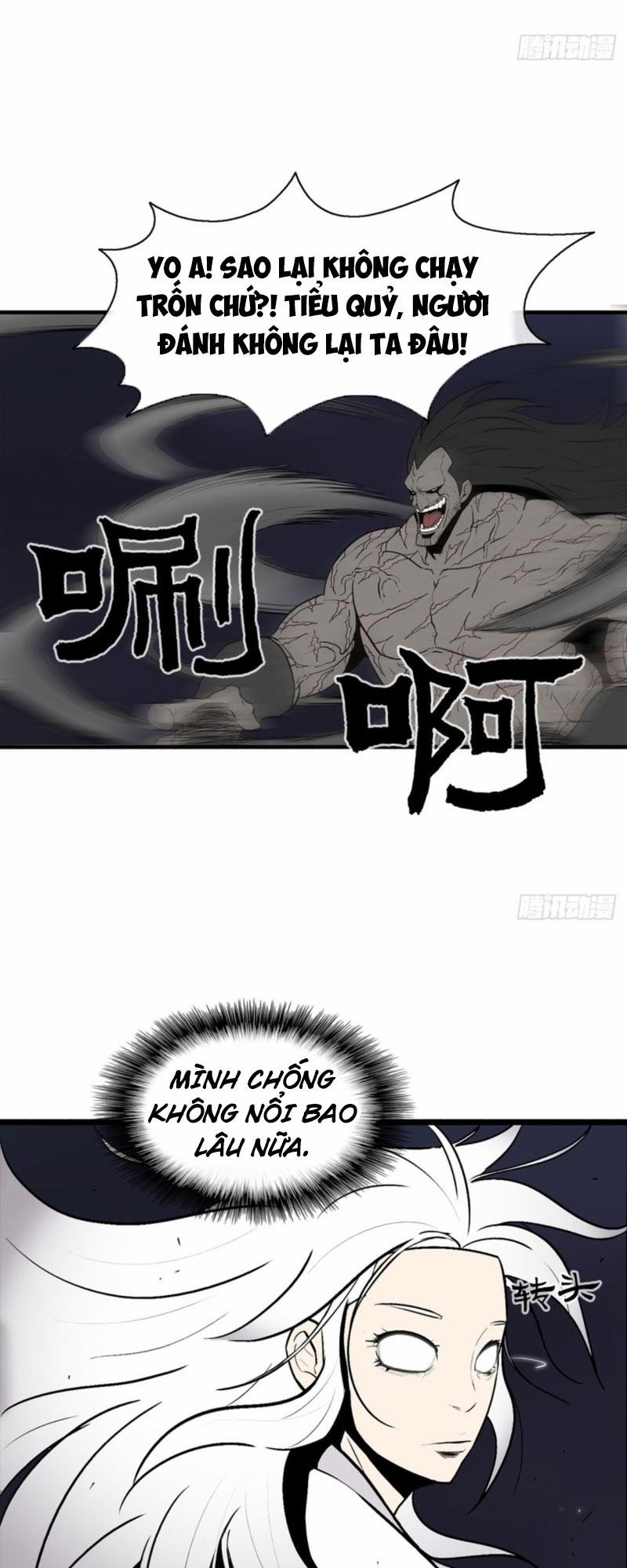 Bắc Kiếm Giang Hồ 11 trang 31