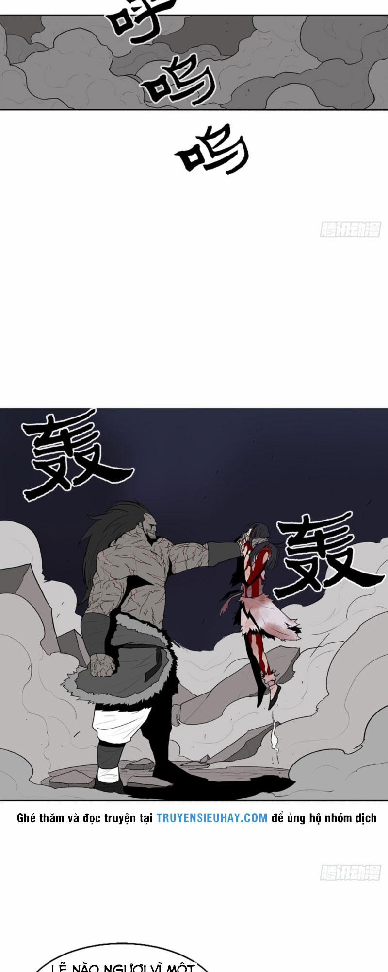 Bắc Kiếm Giang Hồ 11 trang 34