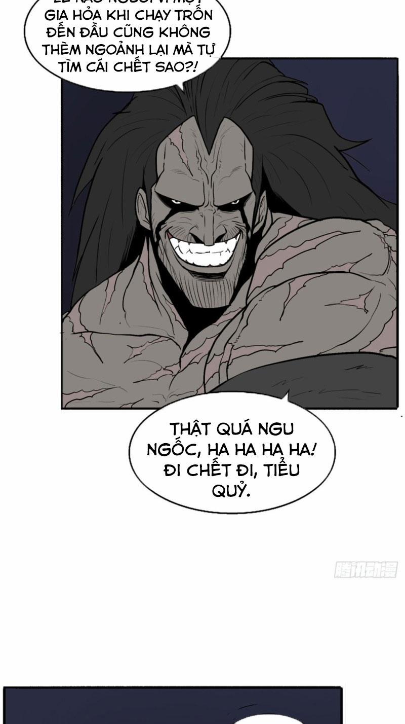 Bắc Kiếm Giang Hồ 11 trang 35