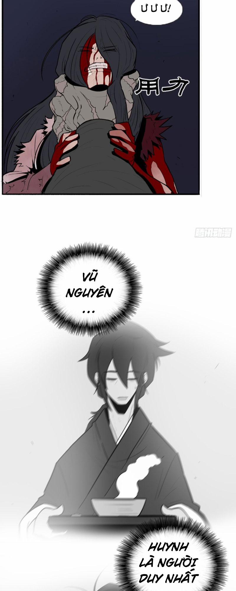 Bắc Kiếm Giang Hồ 11 trang 36