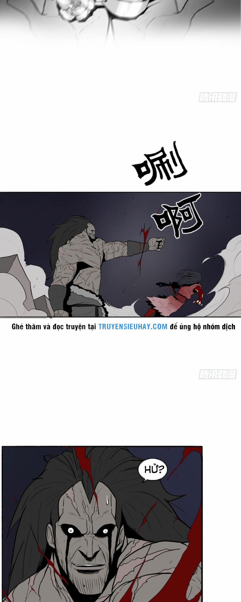 Bắc Kiếm Giang Hồ 11 trang 38