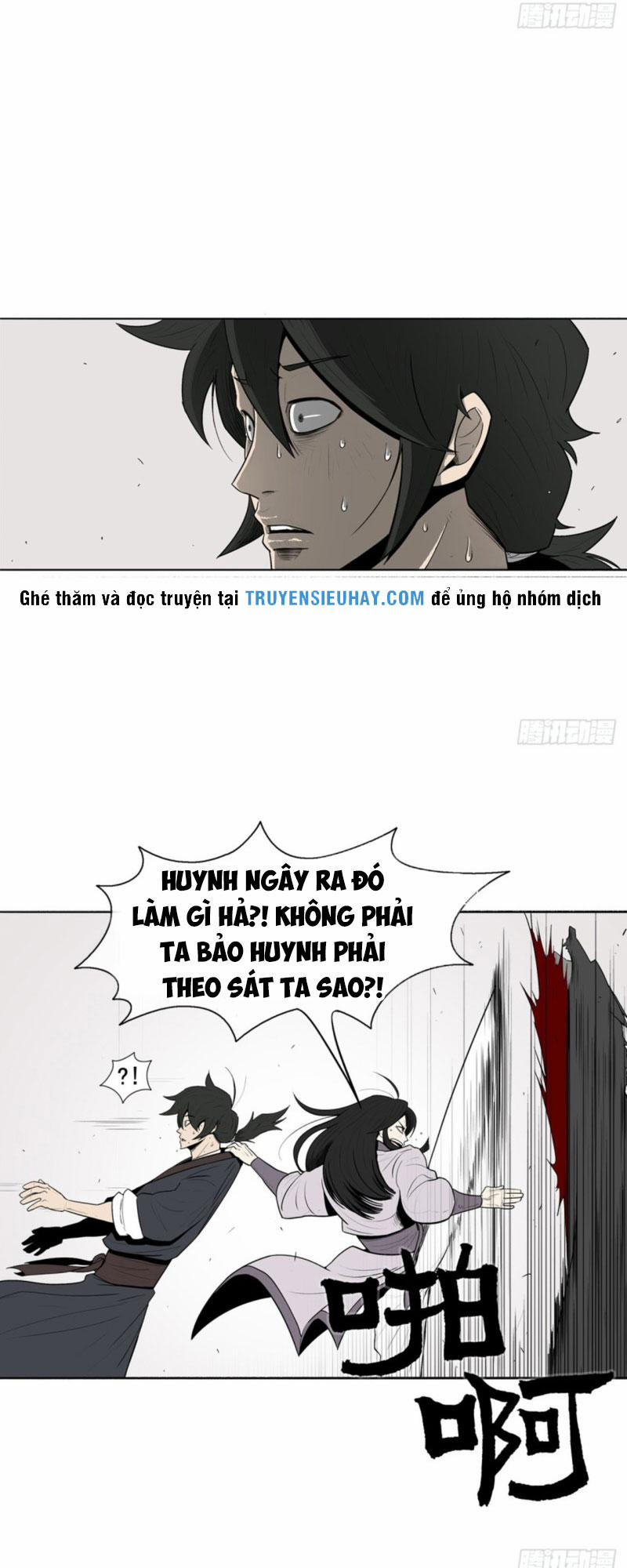 Bắc Kiếm Giang Hồ 11 trang 4