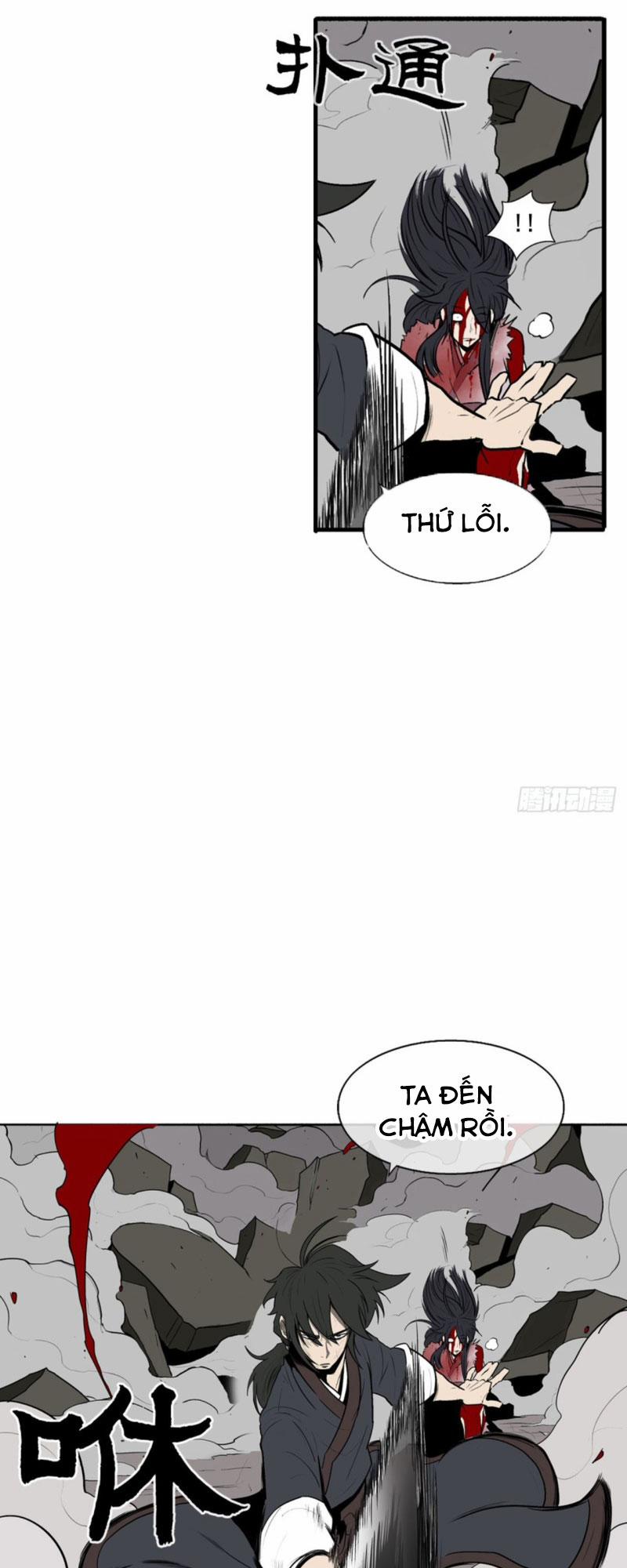 Bắc Kiếm Giang Hồ 11 trang 40