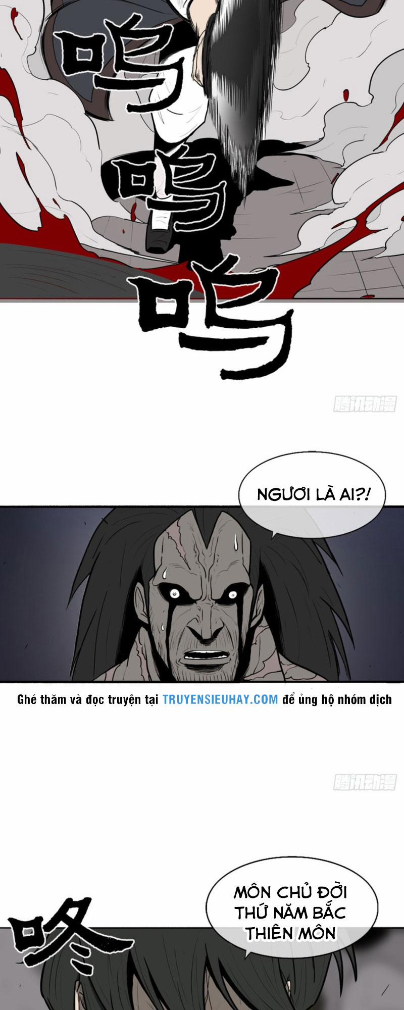 Bắc Kiếm Giang Hồ 11 trang 41