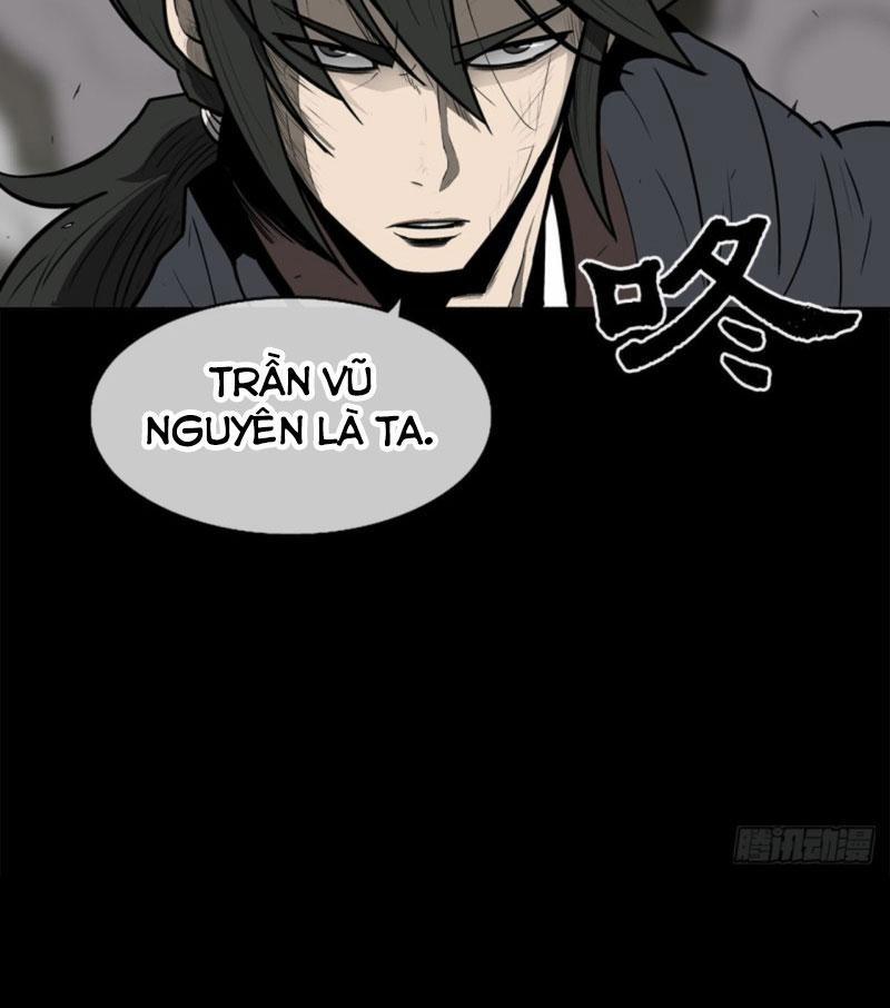 Bắc Kiếm Giang Hồ 11 trang 42