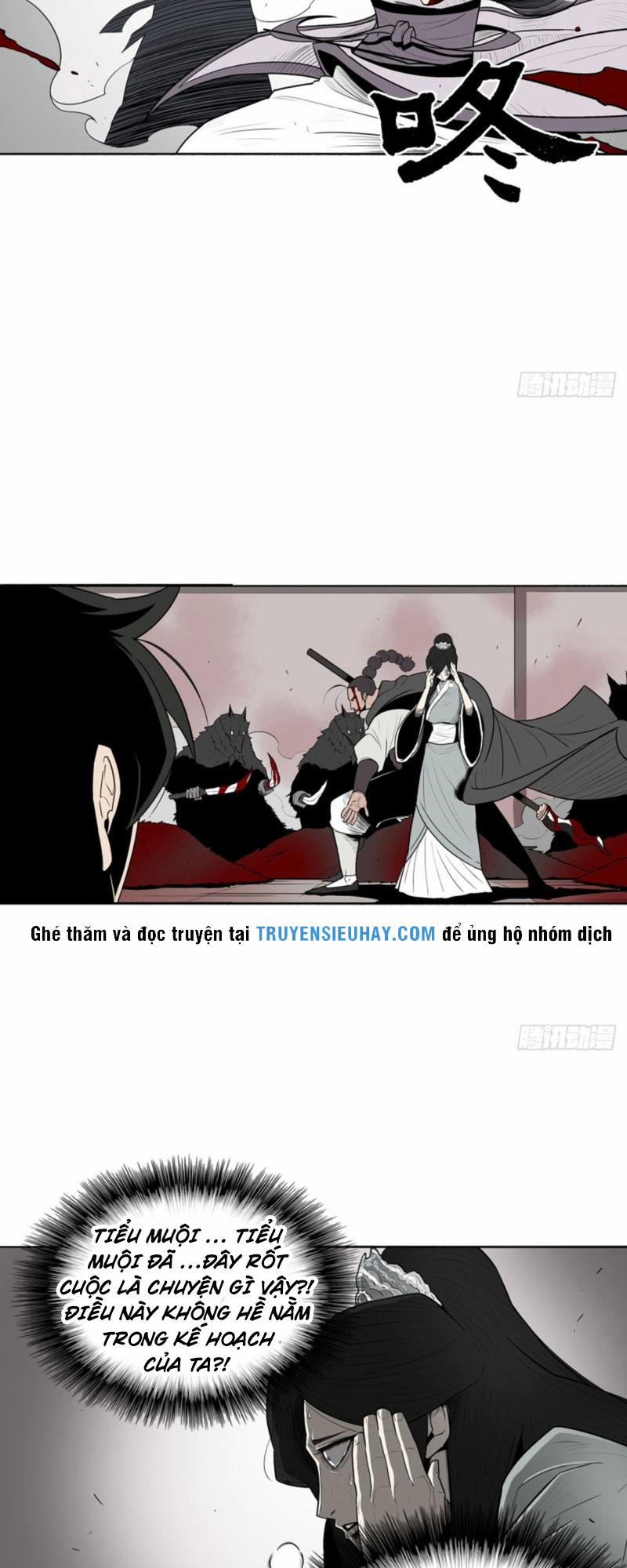 Bắc Kiếm Giang Hồ 11 trang 6