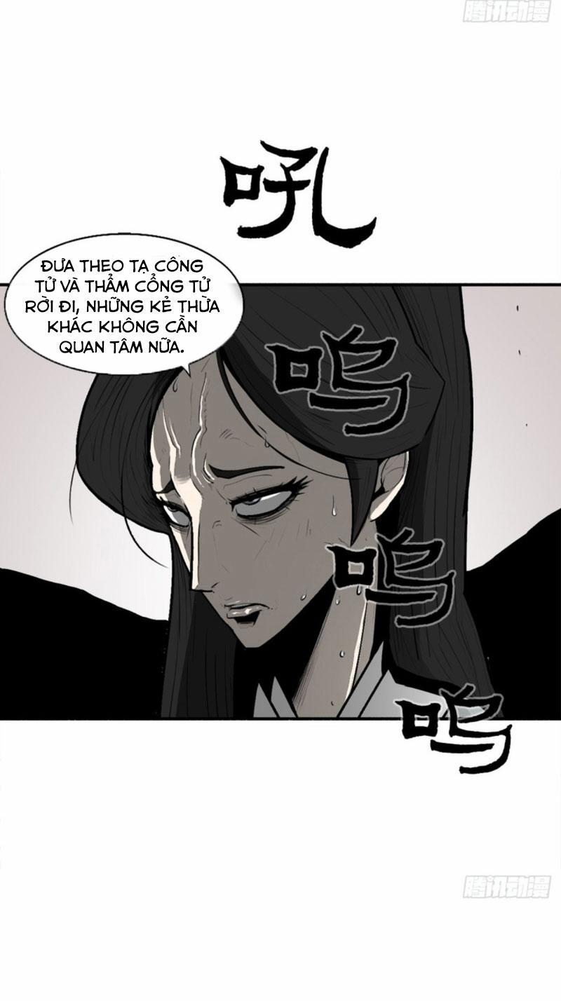 Bắc Kiếm Giang Hồ 11 trang 8