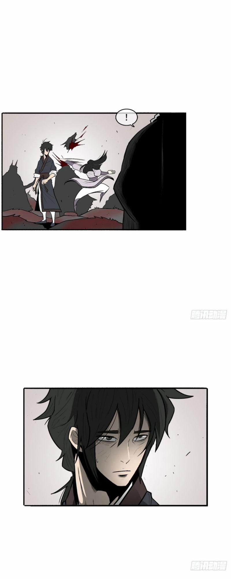 Bắc Kiếm Giang Hồ 11 trang 9