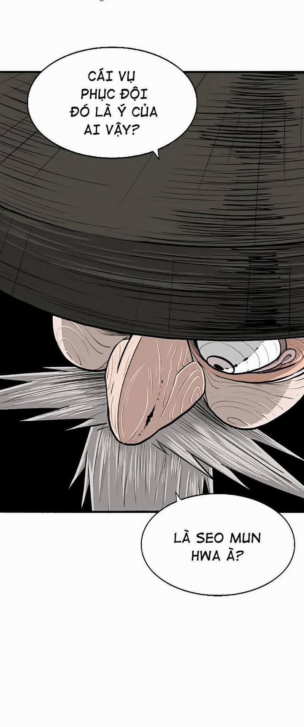 Bắc Kiếm Giang Hồ 110 trang 10