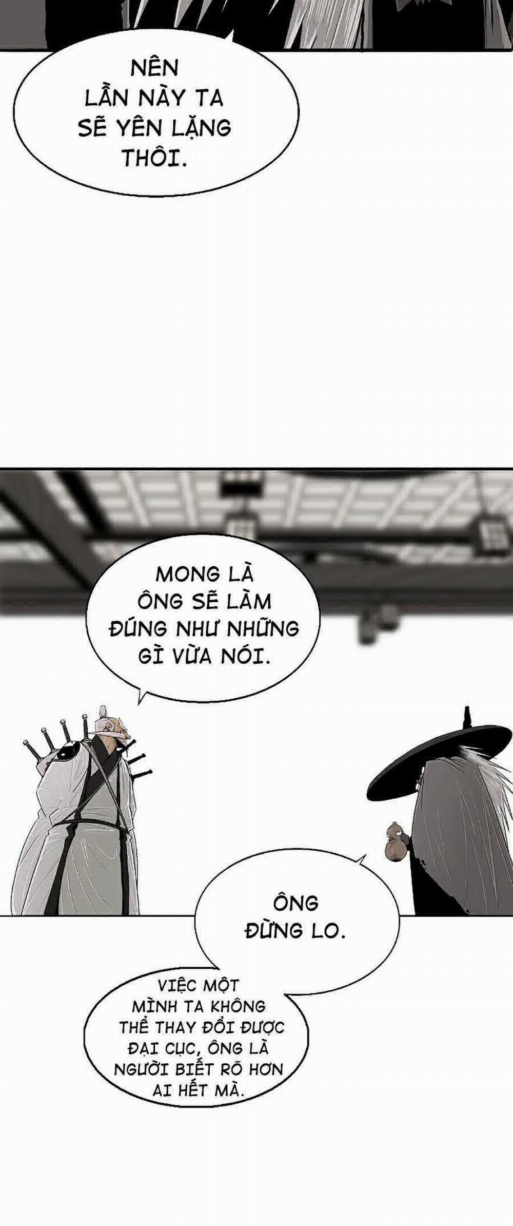 Bắc Kiếm Giang Hồ 110 trang 14