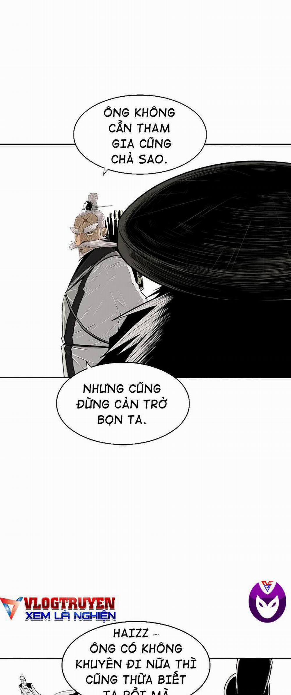 Bắc Kiếm Giang Hồ 110 trang 15