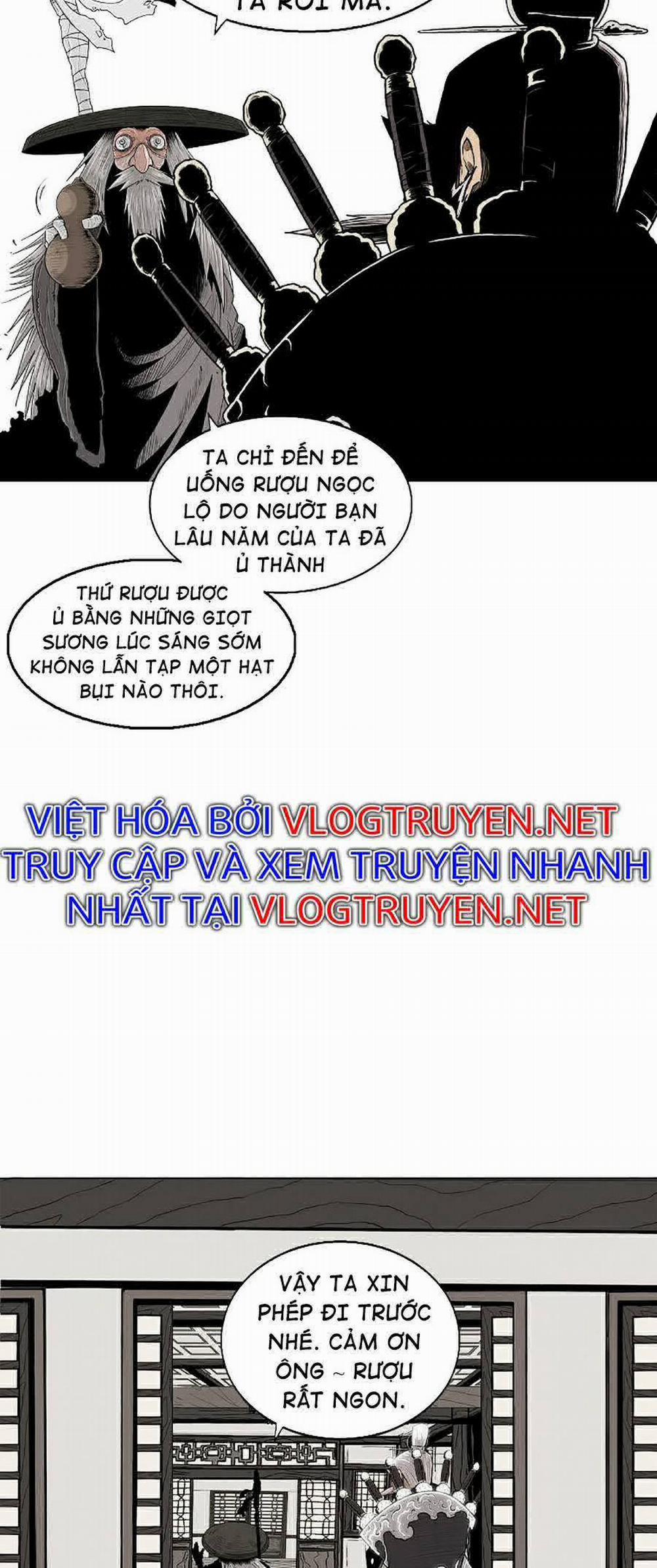 Bắc Kiếm Giang Hồ 110 trang 16