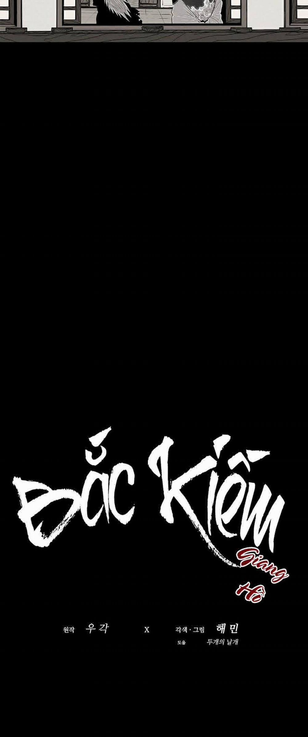 Bắc Kiếm Giang Hồ 110 trang 17