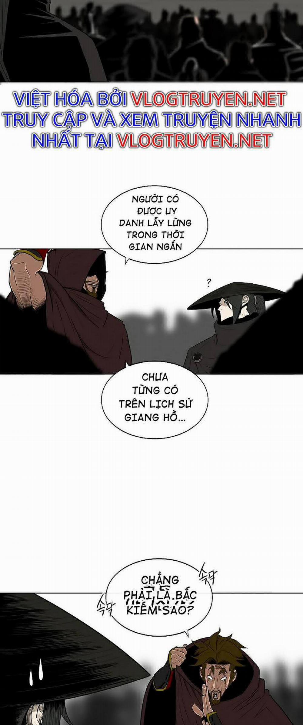 Bắc Kiếm Giang Hồ 110 trang 27