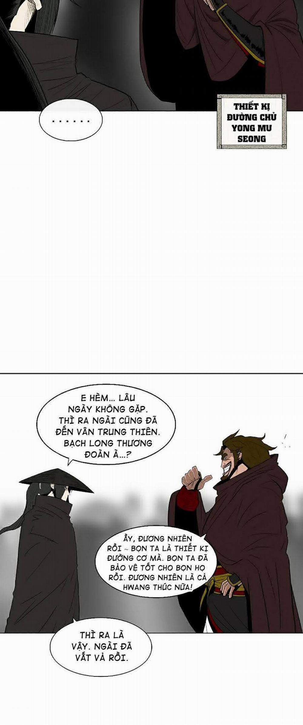 Bắc Kiếm Giang Hồ 110 trang 28