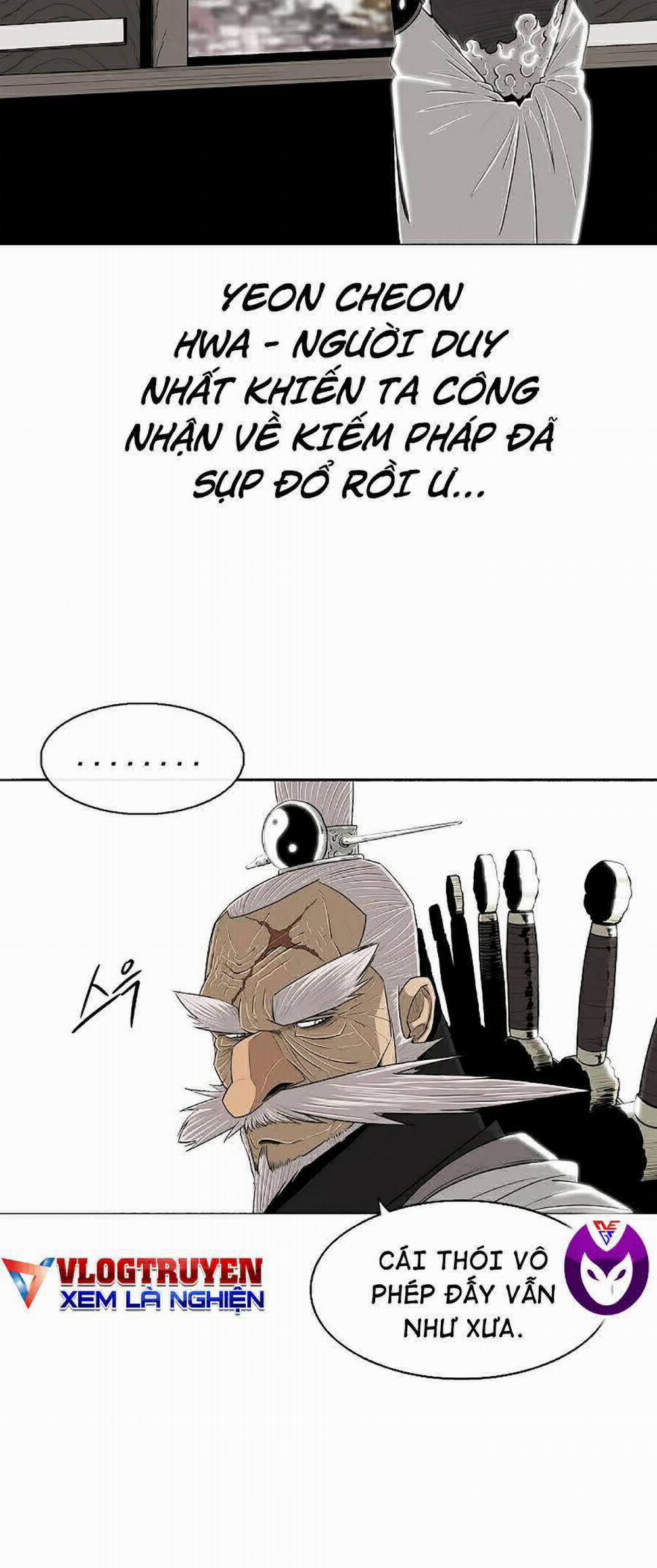 Bắc Kiếm Giang Hồ 110 trang 3