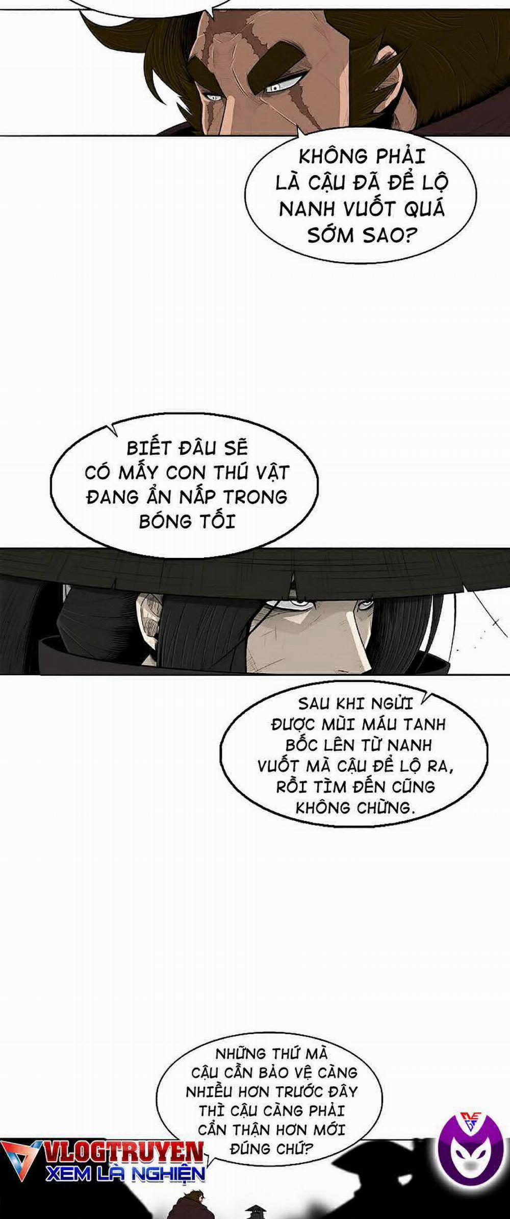 Bắc Kiếm Giang Hồ 110 trang 31