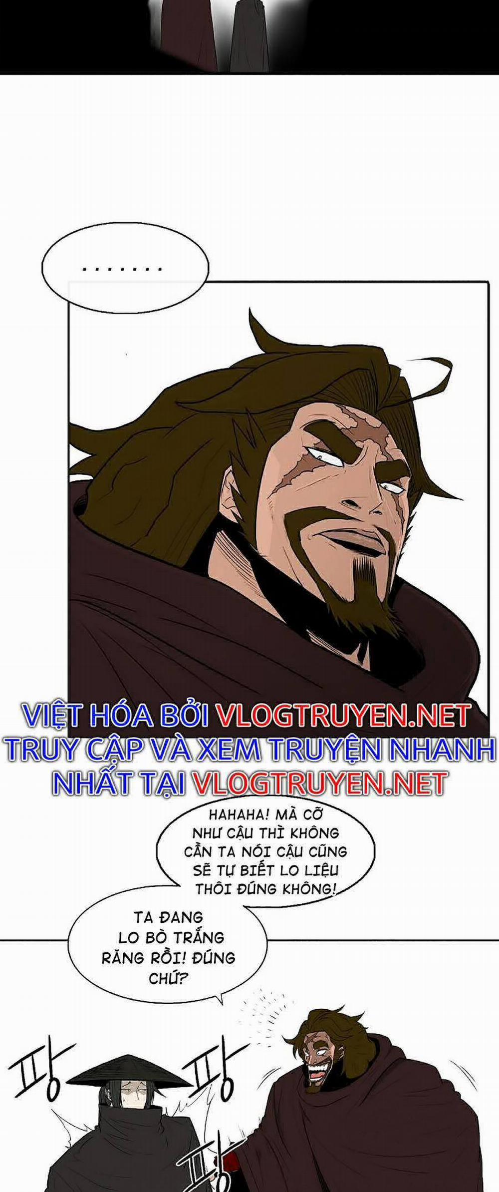 Bắc Kiếm Giang Hồ 110 trang 32