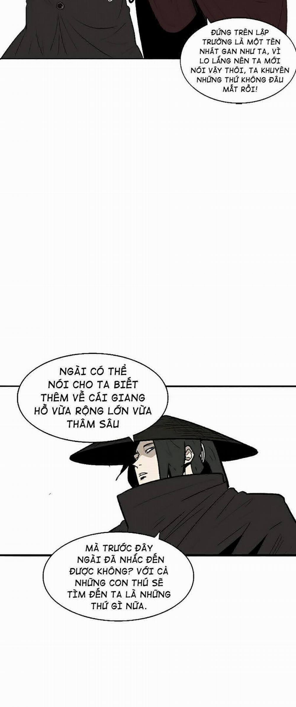 Bắc Kiếm Giang Hồ 110 trang 33